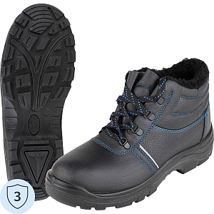 Ботинки рабочие (мод.13М) утепл. (р.40)