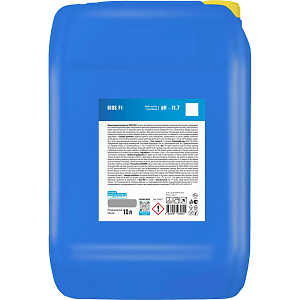 Профхим д/пищ.произв щел моющ конц. пенн с ХЛОР Grass/GIOS F1, 10л