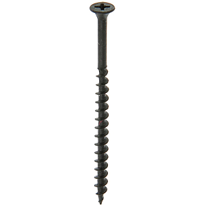 Саморезы гипсокартон-дерево 4,2х75 250 шт/уп ведро Tech-Krep/Zitar 100177