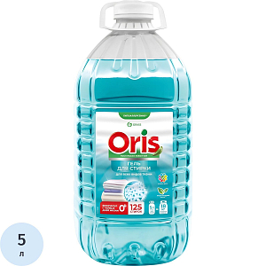 Профхим д/стирки гель универсальный конц Grass/ORIS, 5л