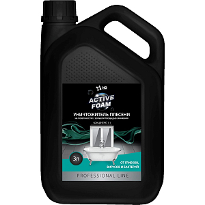 Профхим д/пищ.произв щел моющ конц. пенн с ХЛОР NG/118 ACTIVE FOAM, 3л