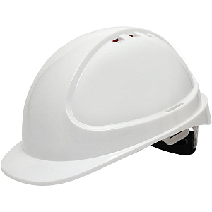 Каска защитная ФОРВАРД (белая) КАС(105) К-05