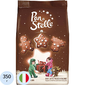 Печенье Mulino Bianco Pan di Stelle, 350г