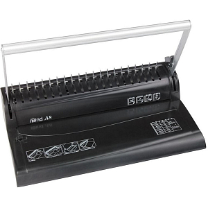 Брошюровщик Gladwork iBind A8, А4, 6л./145л., пл.пруж