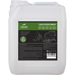 Профхим д/машин мойки щел конц д/полов Luscan Prof/Caus Floor Wash, 5л