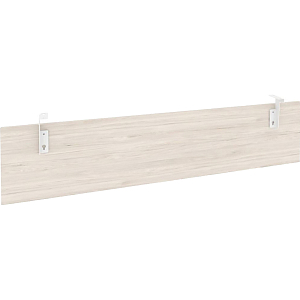 Передняя панель 0MX_ONIX O.M-CS-4 1450x320x18 денвер светлый/белый