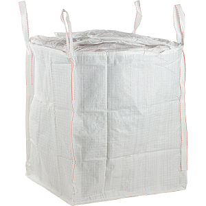 Биг Бэг 4-х стропный, 95x95x110 см., верх-юбка, дно глухое 1200 кг СПб