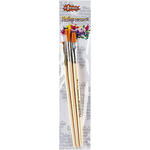 Кисть ,Graffiti,набор,иск колонок:2К,5К,8П