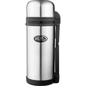 Термос БИОСТАЛЬ универсальный 1.5 л NG-1500-1