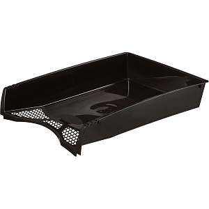 Лоток горизонтальный , черный