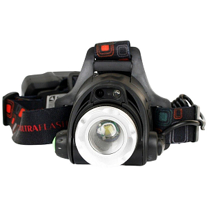 Фонарь налобный Ultraflash E1336 (акк.3,7В,1LED,4В