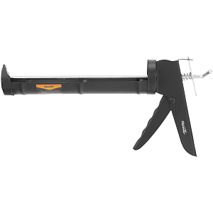 Пистолет для герметика Sparta, 310 мл полуоткрытый, шток 7 мм (886365)