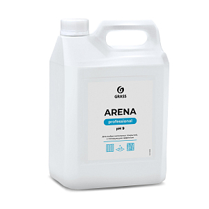 Профхим д/руч.мытья пола нейтрал паркет,ламинат,мрамор Grass/Arena, 5кг