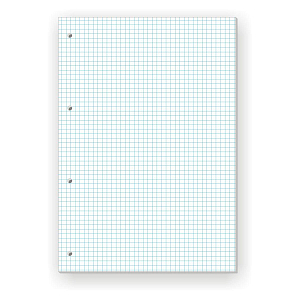 Сменный блок 100л,клетка,А4