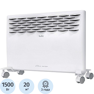 Конвектор электрический Ballu Ettore BEC/ETER-1500