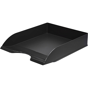 Лоток горизонтальный Attache Космос черный ЛТ651АЕ 2865
