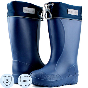 Сапоги Д543-НУ Ice Land ЭВА с надставкой и утеплителем (р.37-38)