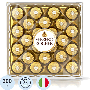 Конфеты Ferrero Rocher 300г
