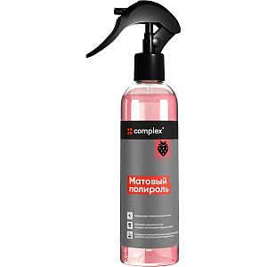 Профхим авто полироль матовый Vortex/Complex Земляника, 0,25л