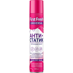 Антистатик First Fresh 400 мл_СПБ