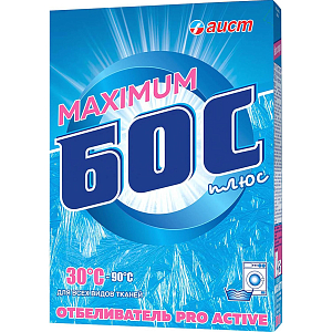 Отбеливатель БОС-ПЛЮС 300г