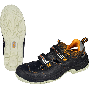 Полуботинки с перфор (сандалии) Мистраль ULTRA ПУ/ТПУ с ПП и АС р.43 SJ4000