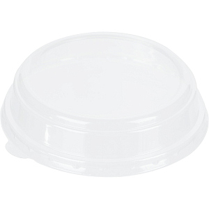 Крышка OSQ Round Bowl dome lid (купольная), 155x36мм, прозрач.,(270шт/уп)