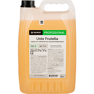 Профхим освежитель воздуха антибакт.Pro-Brite/UNIXFrutella,5л