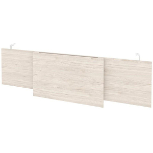 Передняя панель KYN_0MX_Onix Direct рук-я O.M-CSR-5 1540х54х450 ден. св/бел