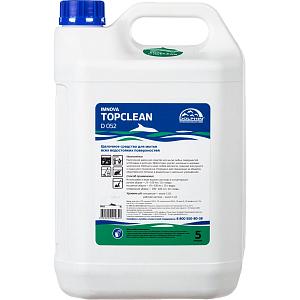 Профхим д/кухни щел моющ д/комплекс уборки-обезжир Dolphin/Top Clean, 5л