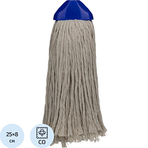 Насадка МОП mega Люкс х/б 160гр (ГИ-008-05)