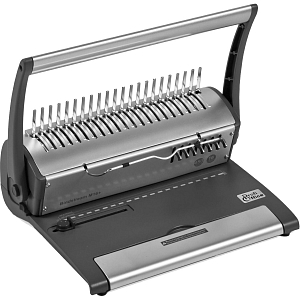 Брошюровщик ProfiOffice Bindstream M16 Plus, А4, 16л./450л., пл.пруж.