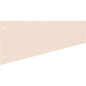 Разделитель листов Разделительные полоски Attache,розовые, 100 шт./уп.