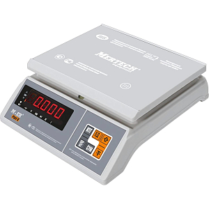 Весы фасовочные настольные M-ER 326AFU-32.1 Post II, LCD_3061
