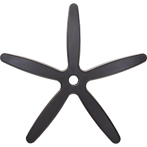 Крестовина для кресла UF2_ EChair  Америка D 690 мм. пластик