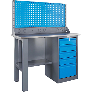 Верстак ВФ_SLF 121.15.1-1R (116311)