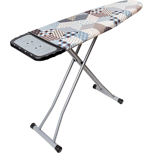 Гладильная доска Zalger, 110x38см Magic моноблок, арт. 500-805