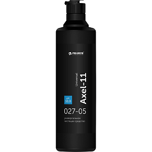 Профхим спец пятновывод гель,антибакт. Pro-Brite/AXEL-11 Universal, 0,5л