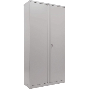 Шкаф для бумаг ПРАКТИК АМ 1891 2 дверный 915х458х1830