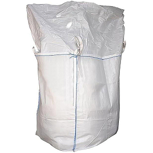 Биг Бэг 4-х стропный, 95x95x150 см., верх-юбка, дно глухое 1200 кг СПб