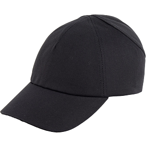 Каскетка защитная RZ FavoriT CAP черная 95520