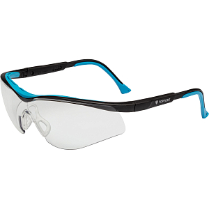 Очки защитные открытые TOPFORT ПРЕМИУМ 101 KN бесцветные