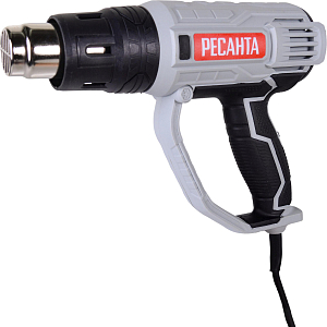 Фен строительный технический Ресанта ФЭ-2000ЭК  (75/2/2)