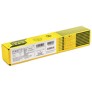 Электроды ESAB ОК 46, d4.0х450мм, 6.6кг (4600404AM0/4600404AE0)
