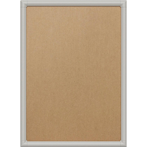 Рамка A3 Attache пласт.клик-профиль, углы прямоугольные, цвет серый