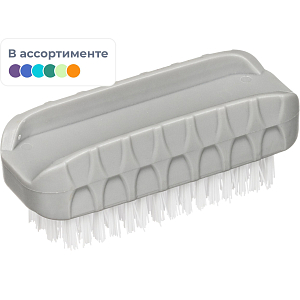 Щетка для мытья рук York односторонняя 040050
