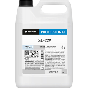 Профхим д/пищ.произв щел CIP-моющ конц. д/поверх Pro-Brite/SL-229, 5л