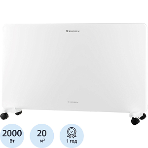 Конвектор BigTech WBC002 2000E-X (2000 Вт,с терморегулятором)