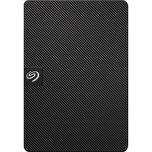 Портативный HDD Seagate Expansion Portable 2Tb, черный, <STKM2000400