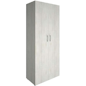 Шкаф KYN_0MX YALTA закр. LT-ST 1.9 снежная патина В2012